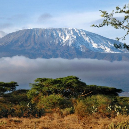 5 Days Amboseli & Tsavo Safari